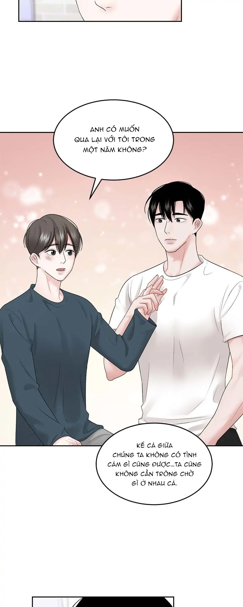 Tình Yêu Nơi Phòng Tắm Hơi chapter 24 - Trang 18