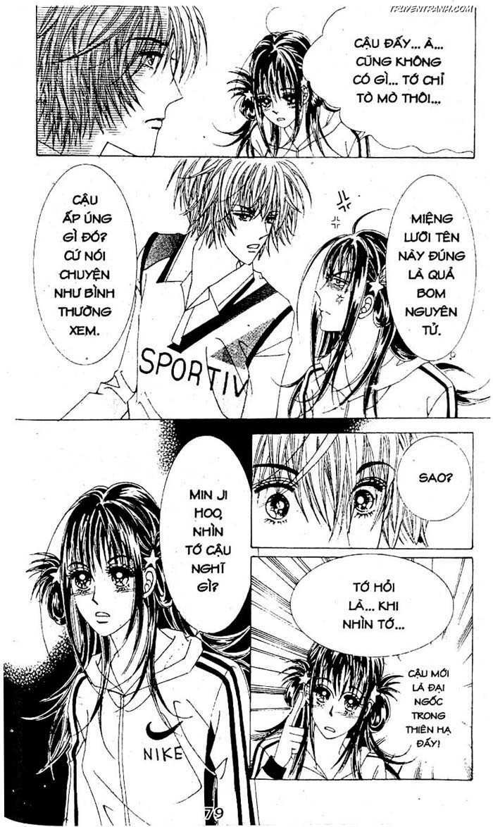 nhà trọ hoàn hảo chapter 33 23