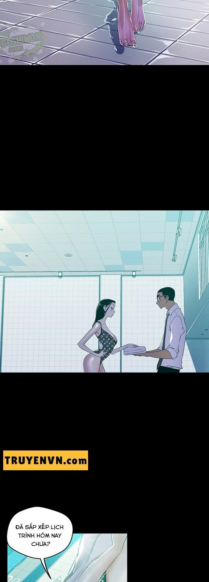 tân thế giới tuyệt vời chapter 79 21