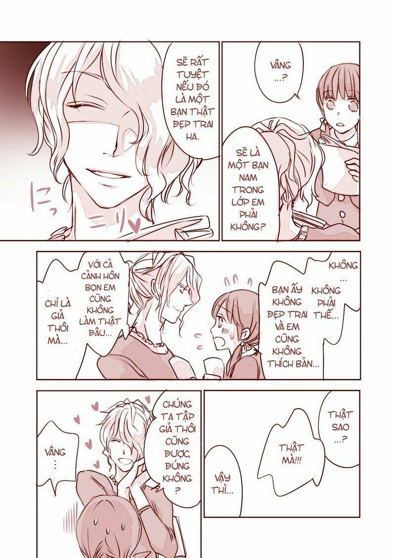 ib doujinshi - ib's and garry's secret chapter 3 6