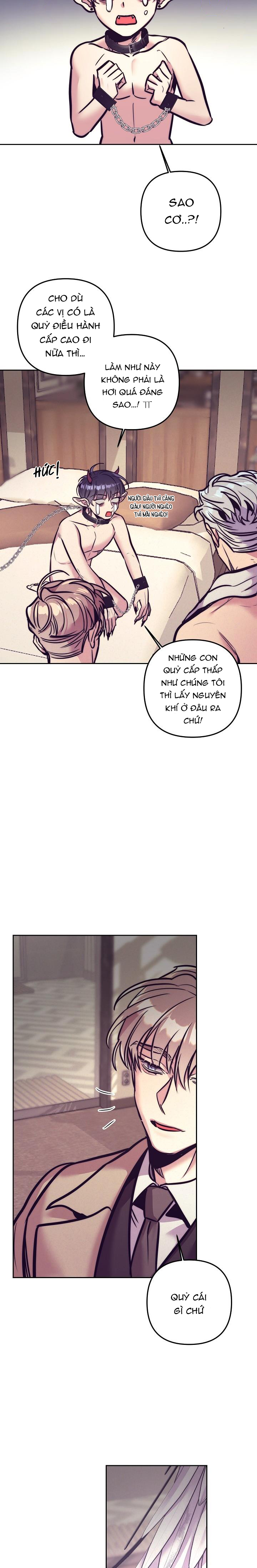 thiên thần và ác ma chapter 4 10