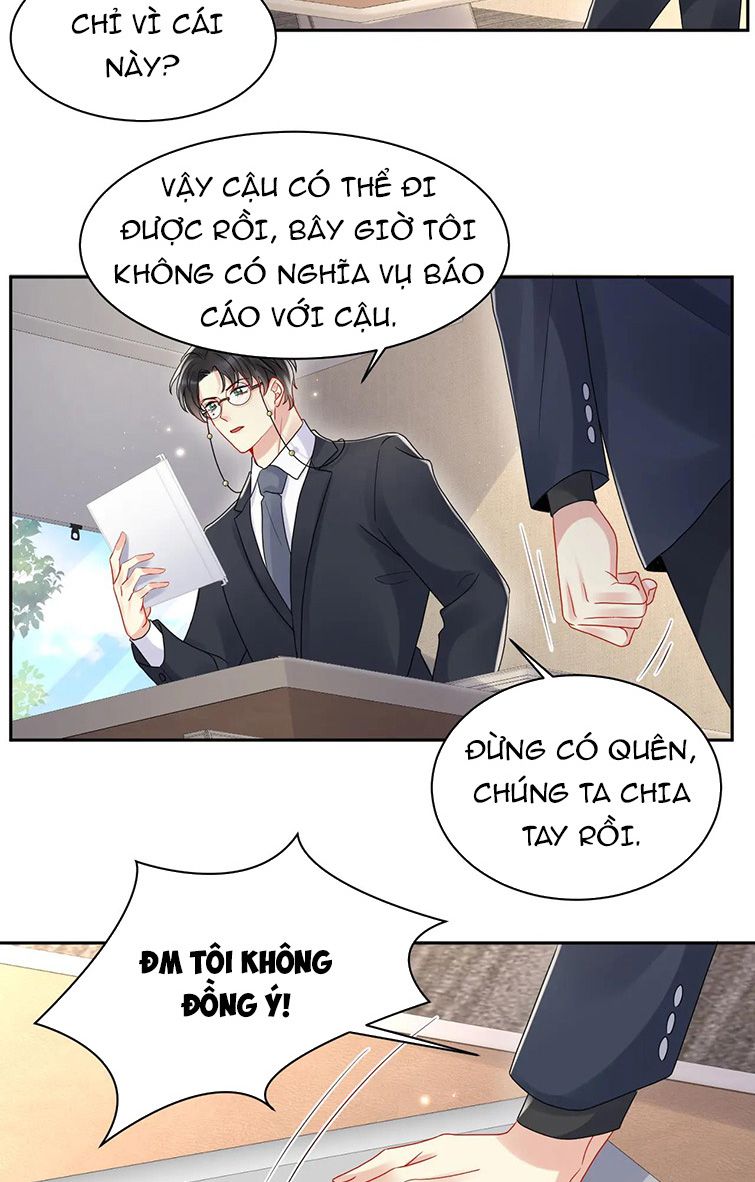 lại bị bạn trai cũ nhắm trúng rồi chapter 81 8