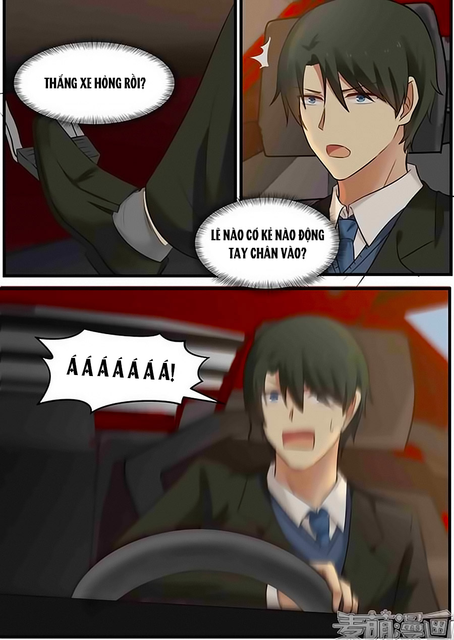 rơi vào tình yêu với bá đạo tổng tài chapter 55 6