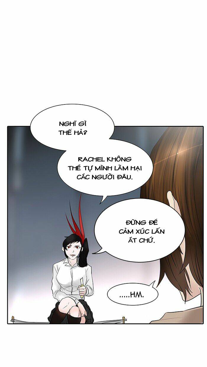 cuộc chiến trong tòa tháp chapter 343 33