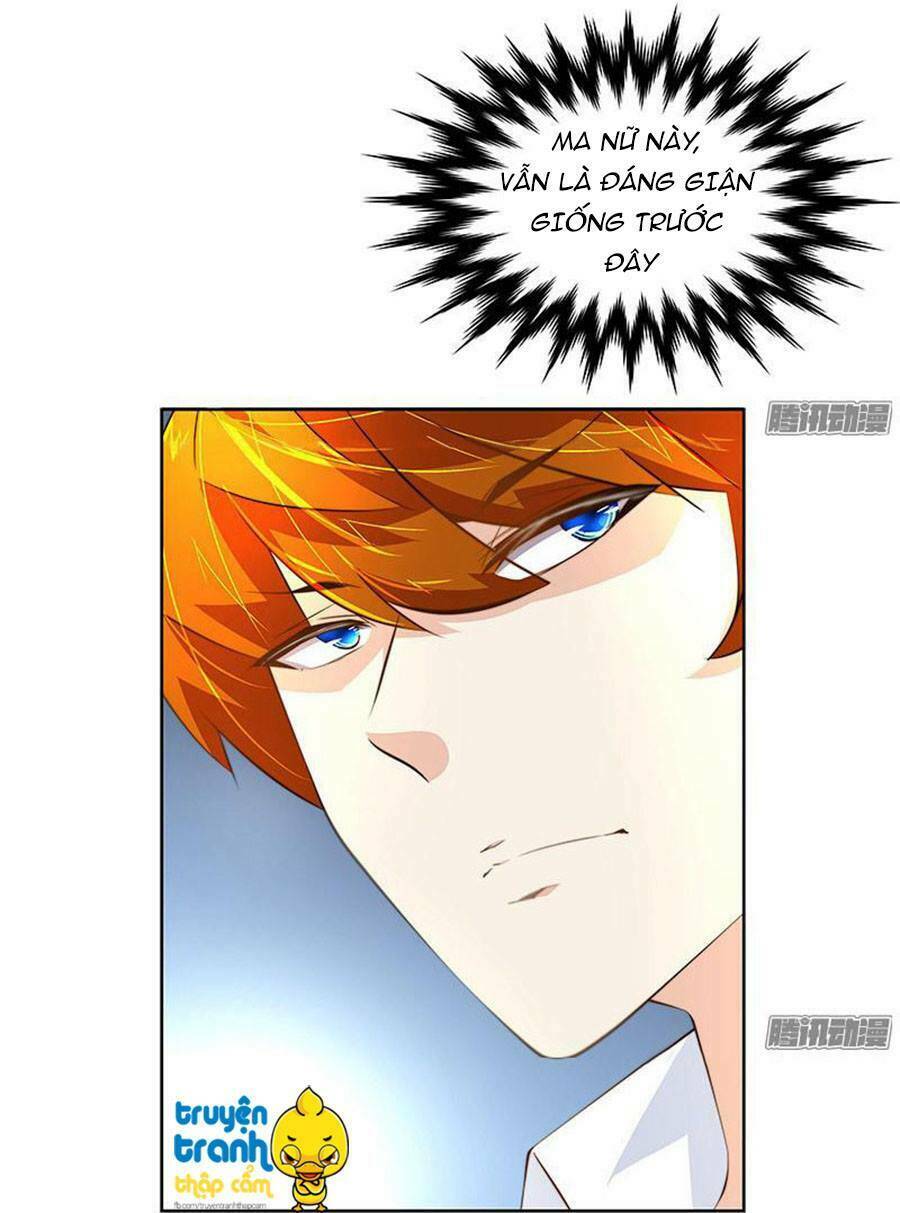 cường sủng hào môn tiểu manh thê chapter 22 13