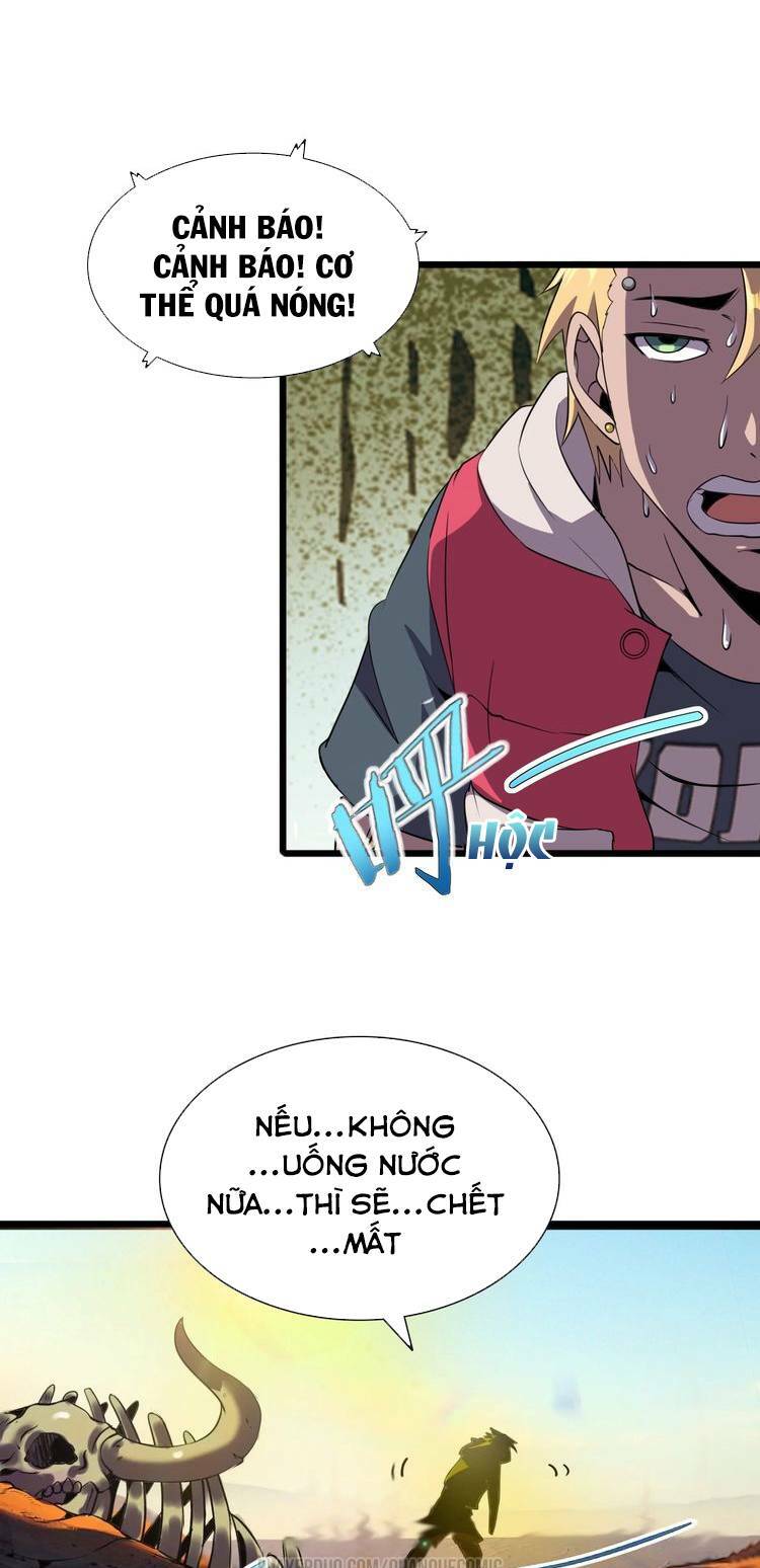 chào mừng đến thế giới cực lạc chapter 31 19