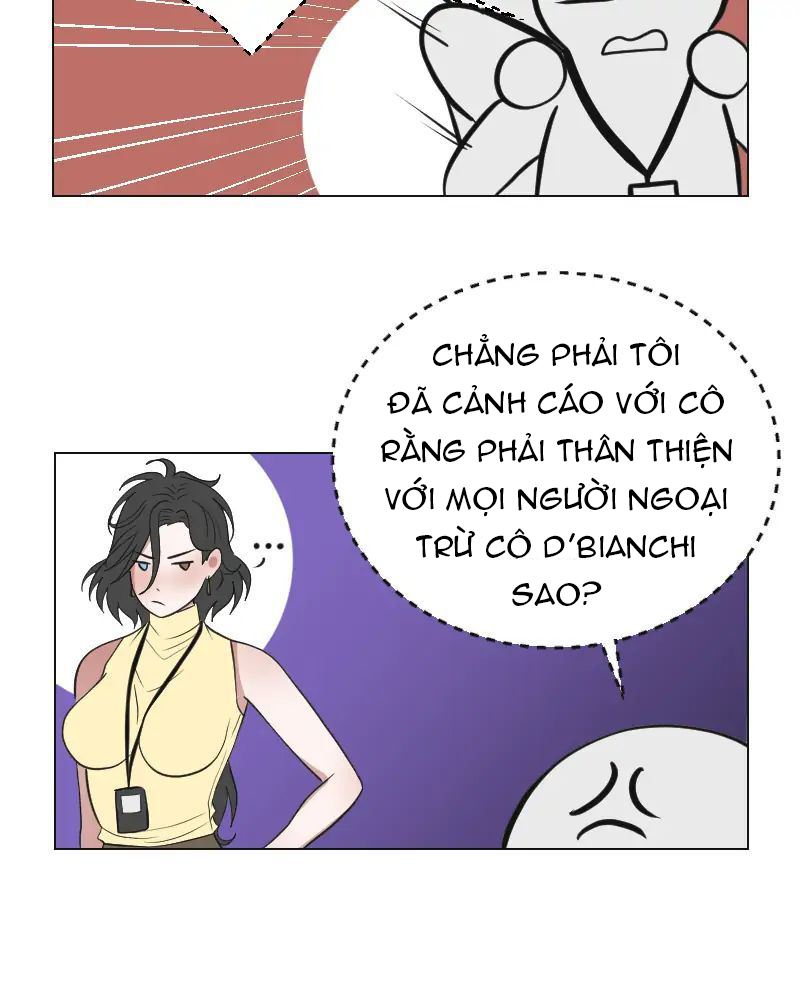 tôi ghét anh, vậy anh làm tình với tôi chứ? chapter 9.2 2