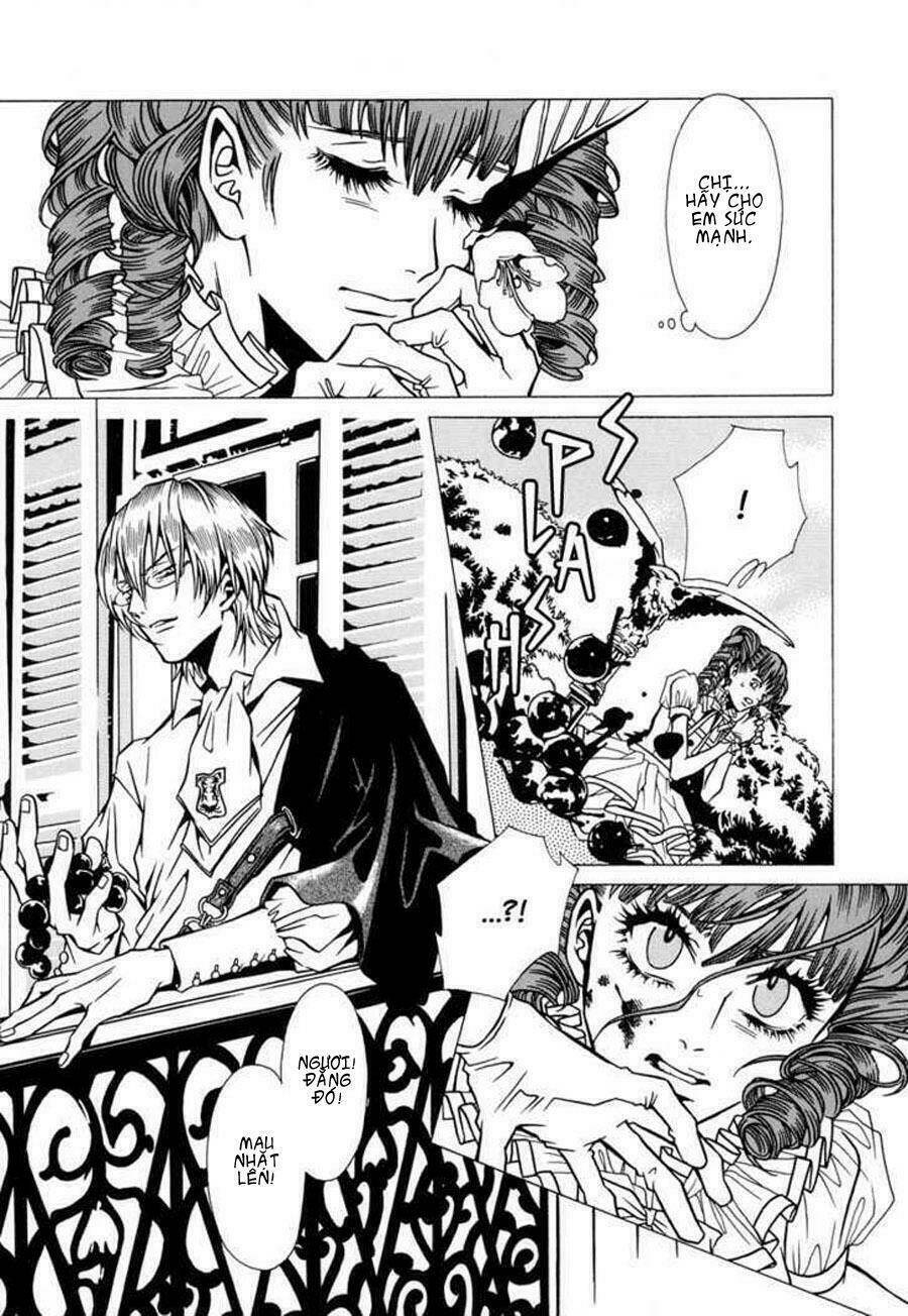 dokuhime - công chúa độc dược chapter 5 9