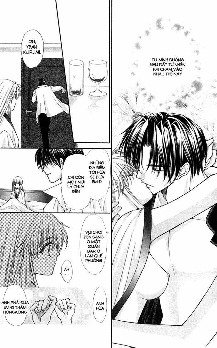 anh chàng khắc tinh chapter 24 14