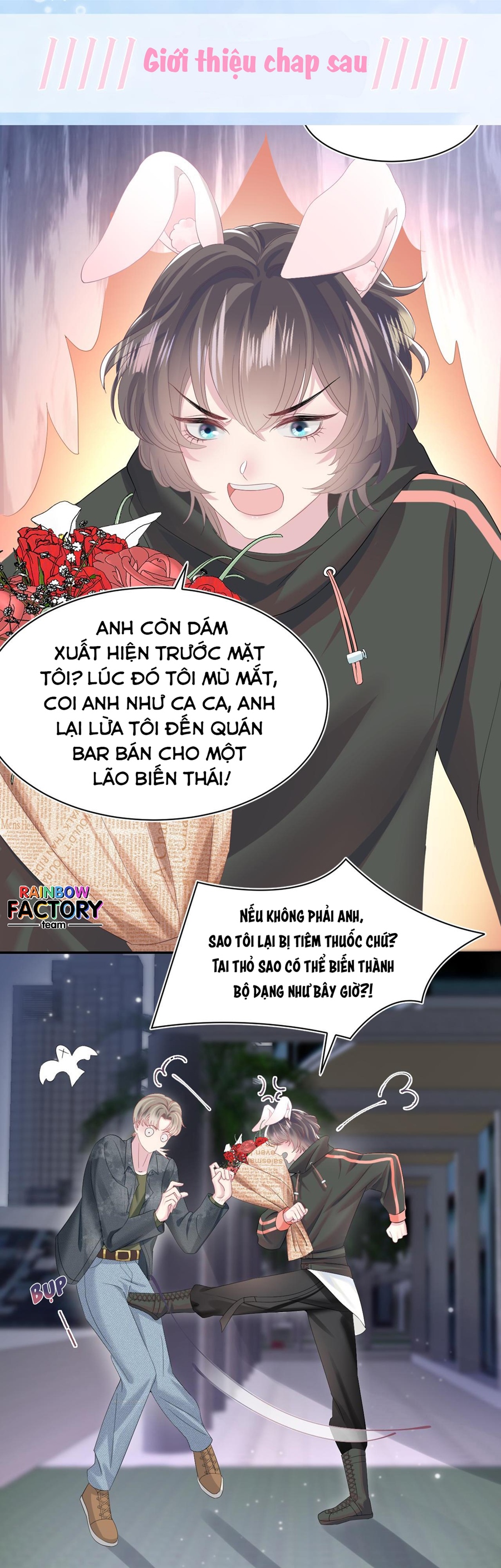 bạch liên hoa tuyệt mĩ dạy học online chapter 72 7