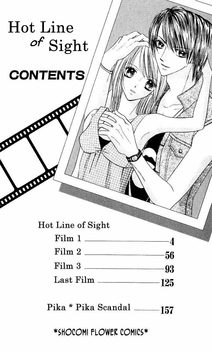 hot line of sight chapter 1 3