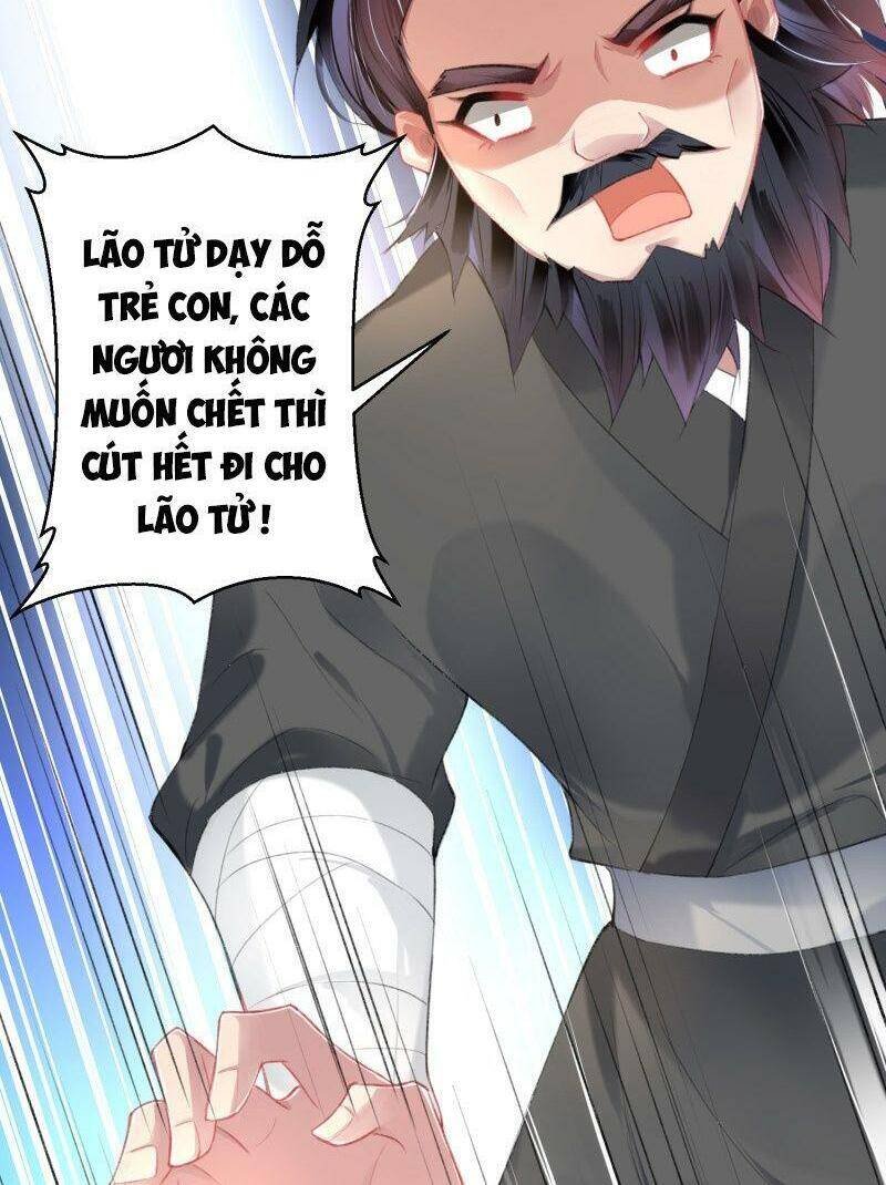 vương gia, áo lót của ngươi rơi mất rồi chapter 104 14