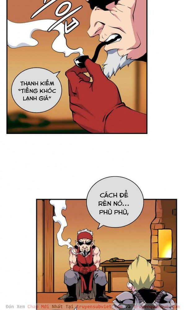 tôi sinh ra để làm người vĩ đại chapter 59 63