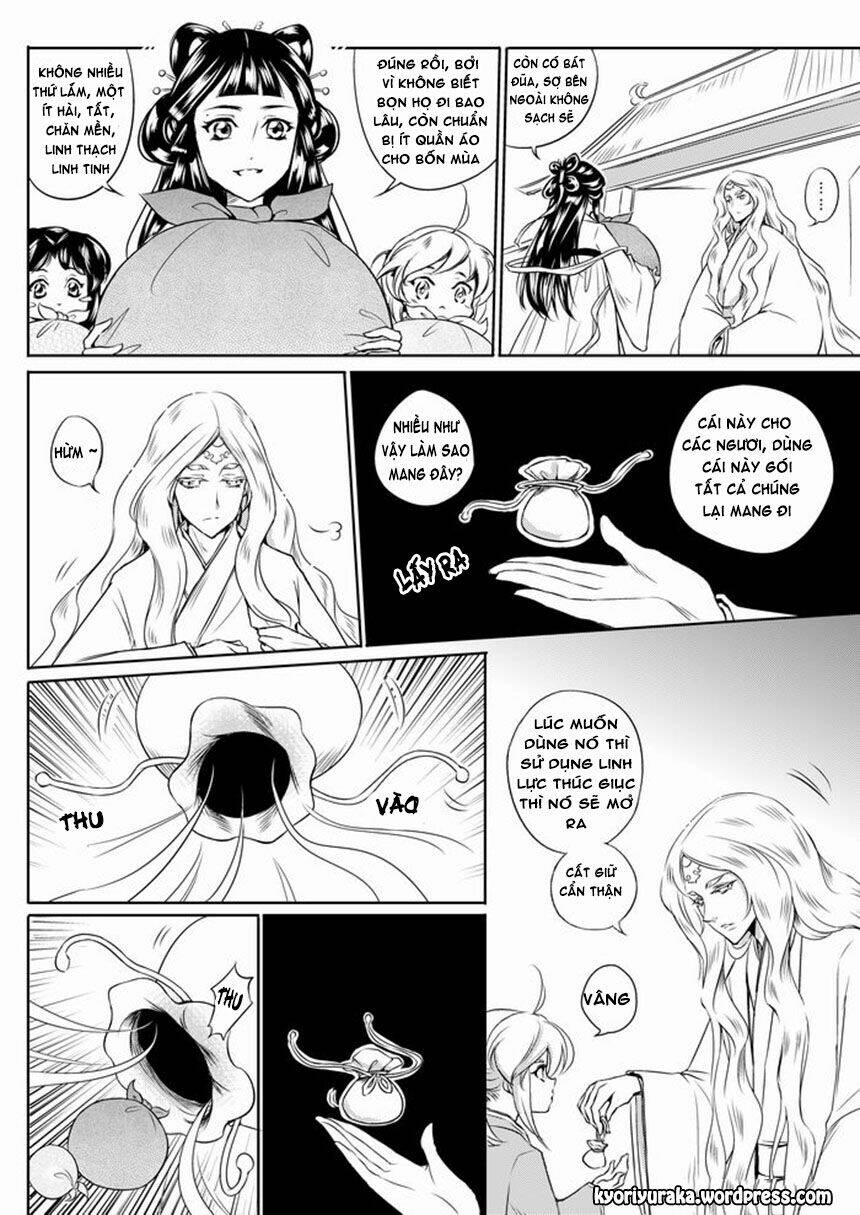 ta không muốn nói ta chỉ là một con gà chapter 46 2