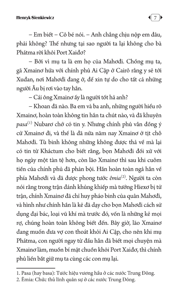 Trên Sa Mạc Và Trong Rừng Thẳm
