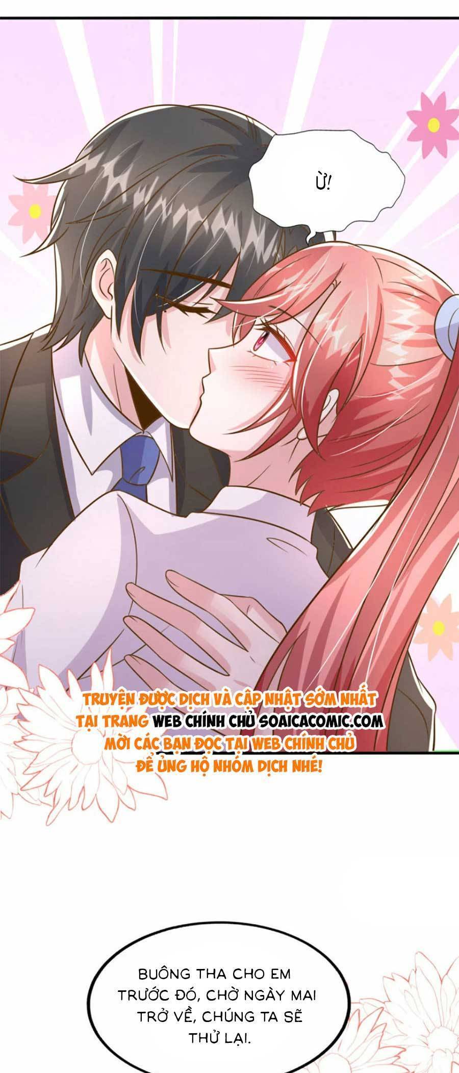 đại lão gọi tôi tiểu tổ tông chapter 187 7