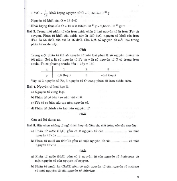 Sách - Hóa Học Nâng Cao Bồi Dưỡng Học Sinh Khá, Giỏi Các Lớp 8 - 9 (Dùng Chung Các Bộ SGK Hiện Hành)