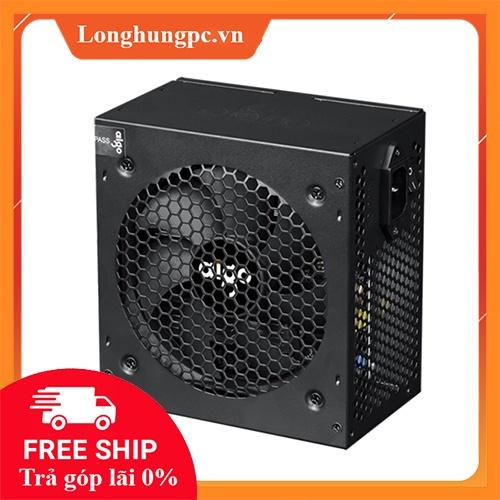 Nguồn máy tính AIGO VK450 - 450W (Màu Đen)