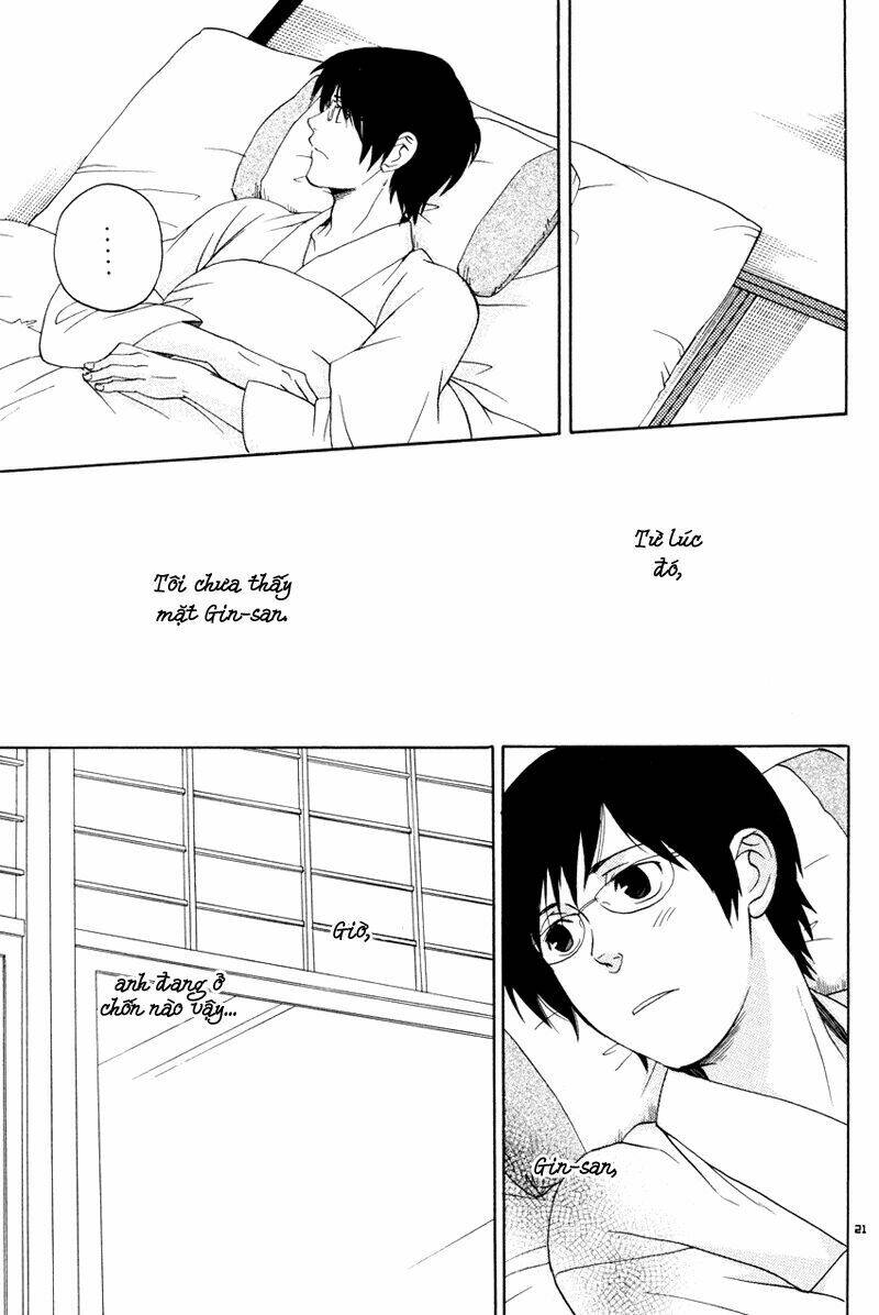 linh hồn bạc dj - shinpachi chapter 1 23