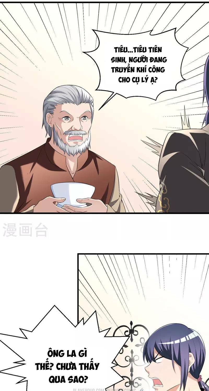 tuyệt phẩm cường thiếu chapter 8 11