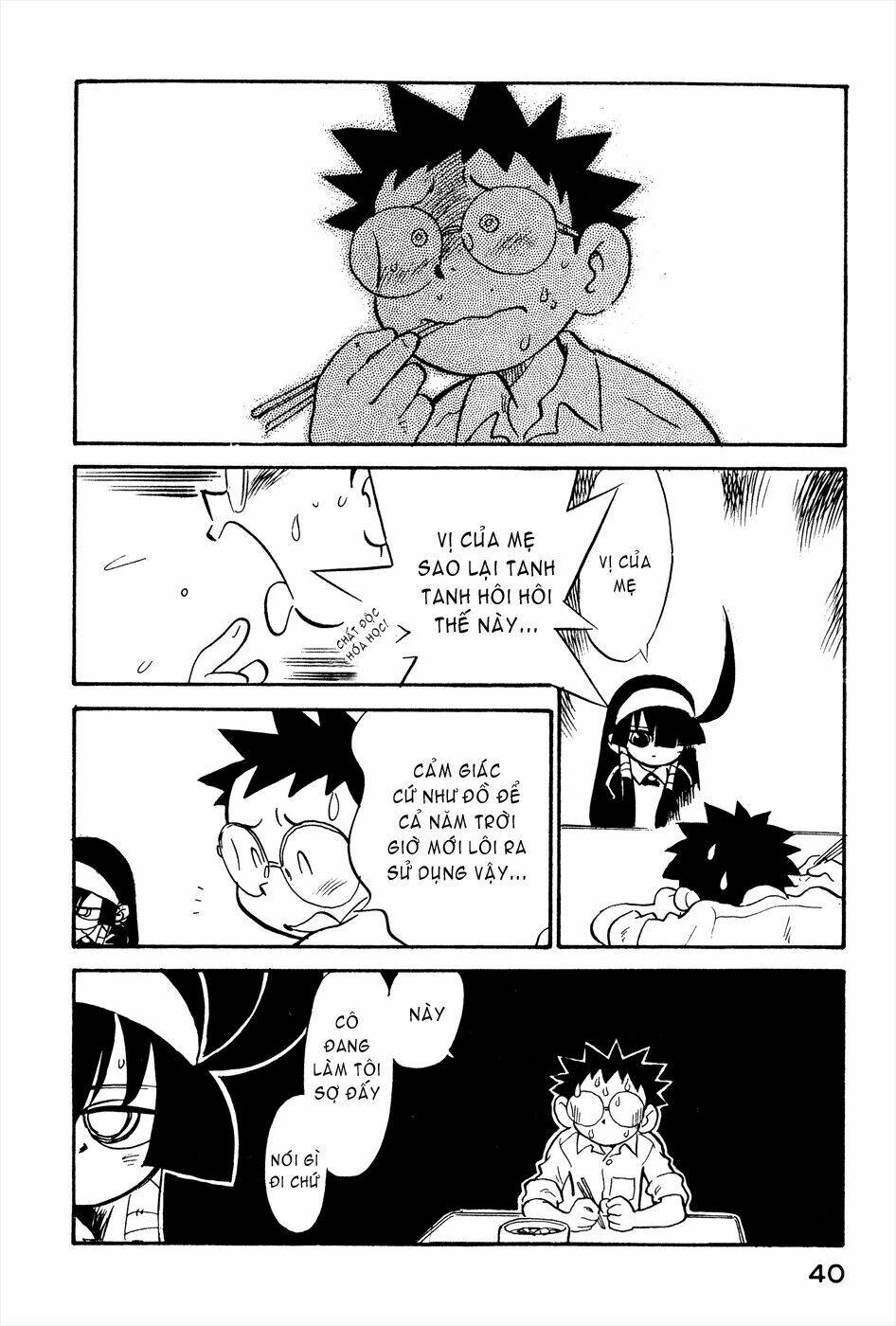 lucu lucu chapter 20 19