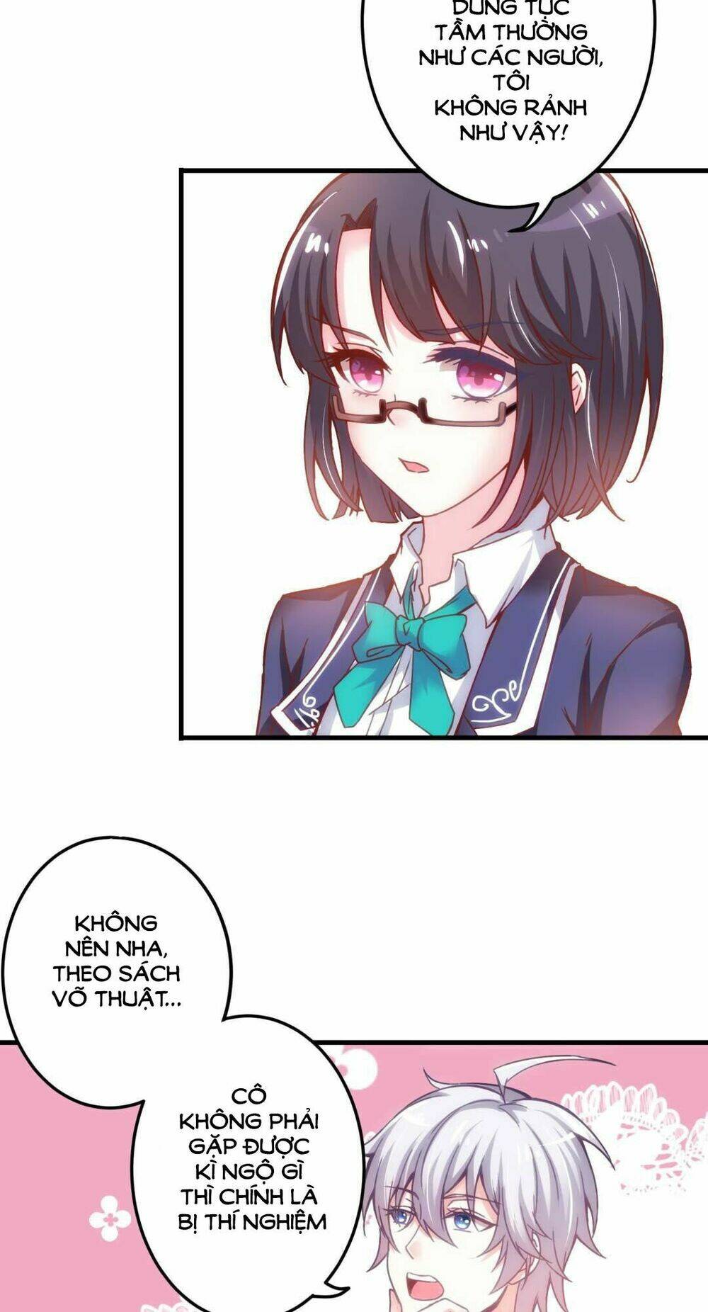 ái ngã đích đô khứ tử chapter 4 22