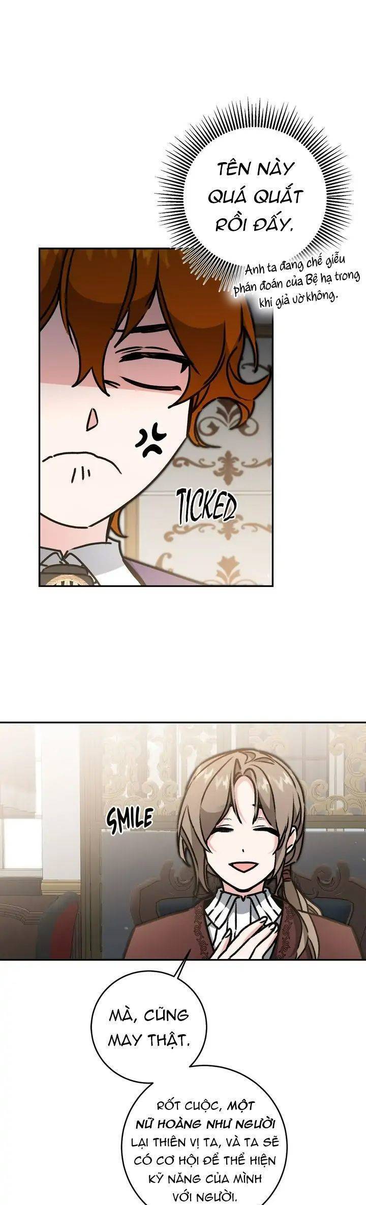 tôi trở thành hoàng đế bạo chúa trong tiểu thuyết chapter 102 28