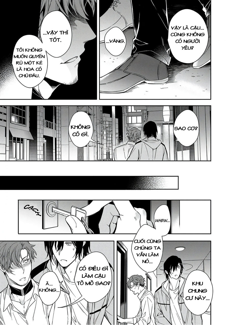 tạm biệt vận mệnh chapter 1 15