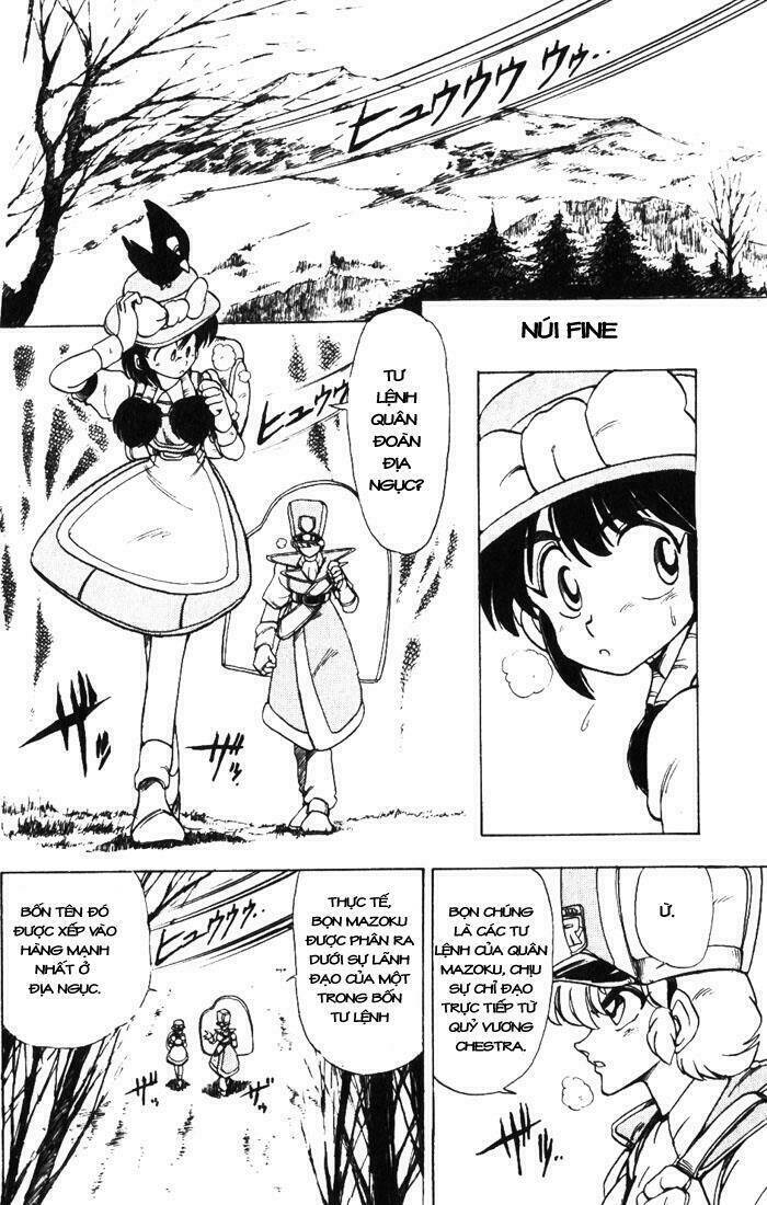 violinist of hameln - cây đàn kì diệu chapter 10 20