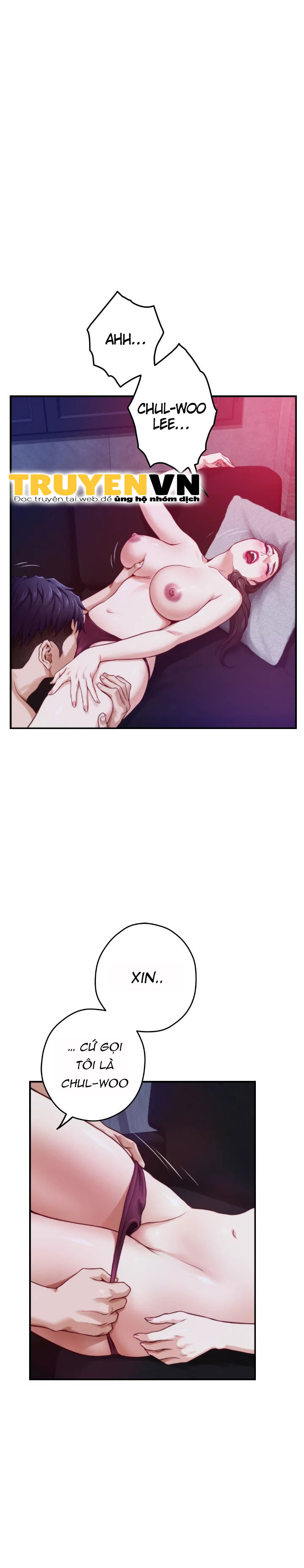 qua đêm với chị yêu chapter 13 37