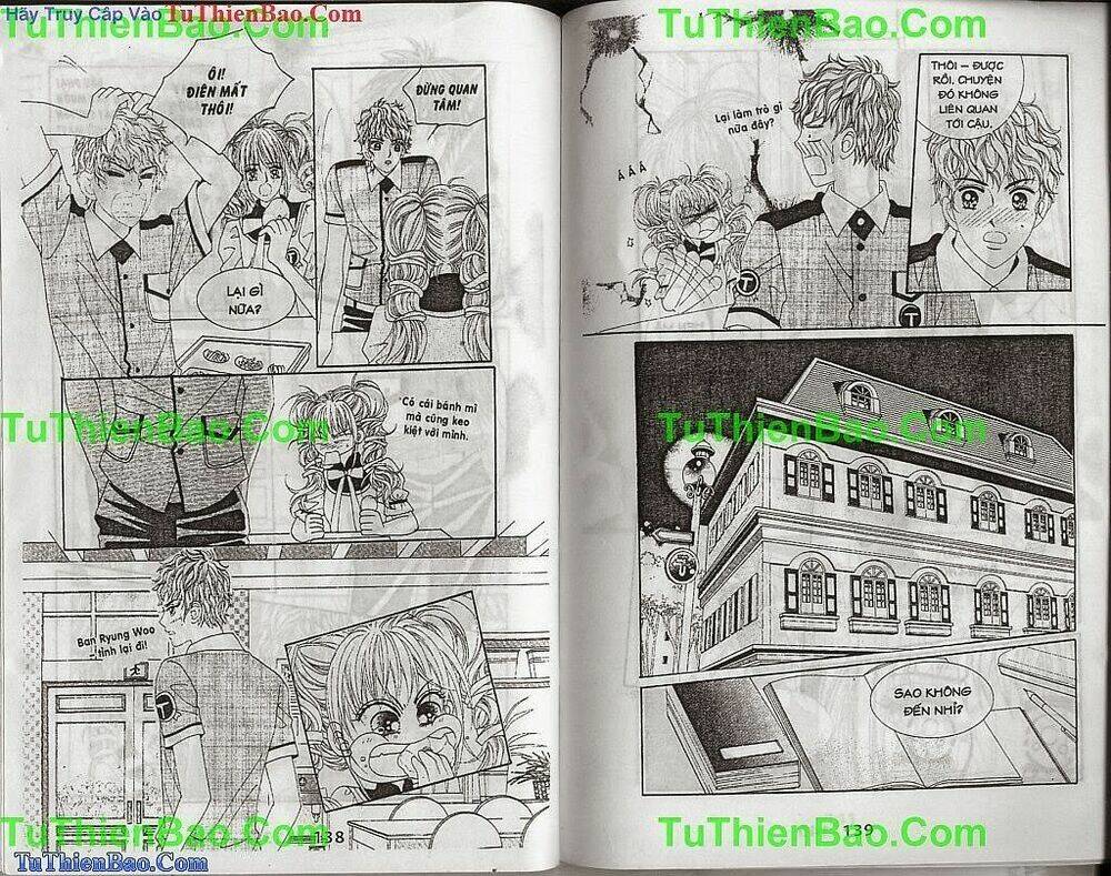 lạc vào ký túc xá chapter 2 68