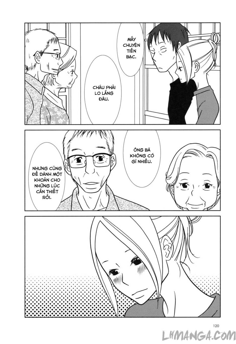 usagi drop chapter 28 13