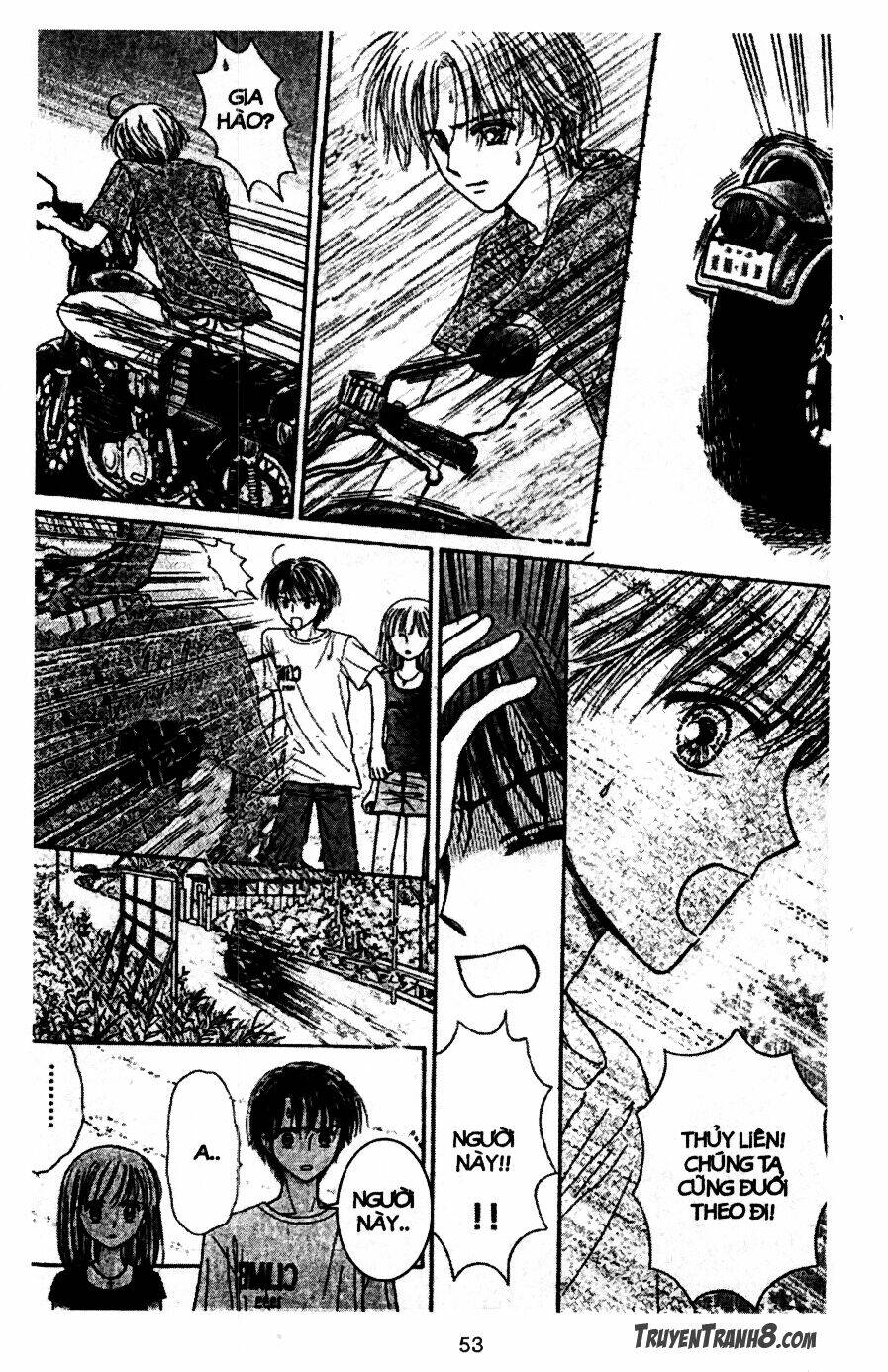 kẻ đồng hành - partner chapter 3 10