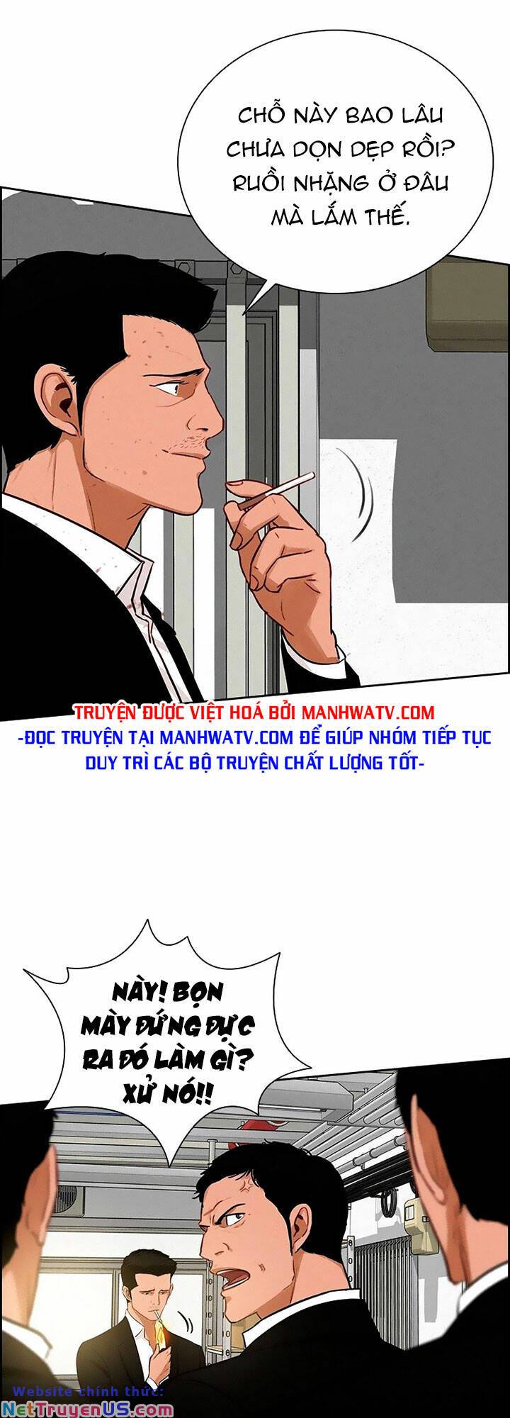 chúa tể đồng tiền chapter 102 14