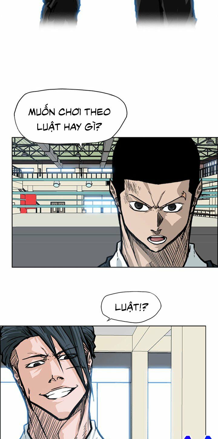 bá chủ học đường ss2 chapter 28 13