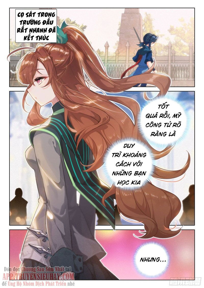 đấu la đại lục 5 - đường tam trùng sinh chapter 55 5