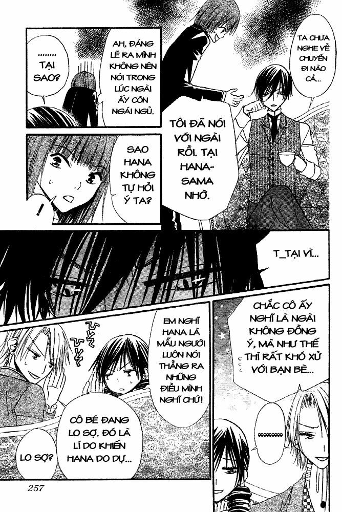 hoa và ác ma chapter 40 15