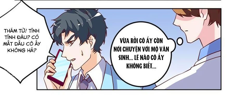 tổng tài đích thiên giới manh thê chapter 79 5