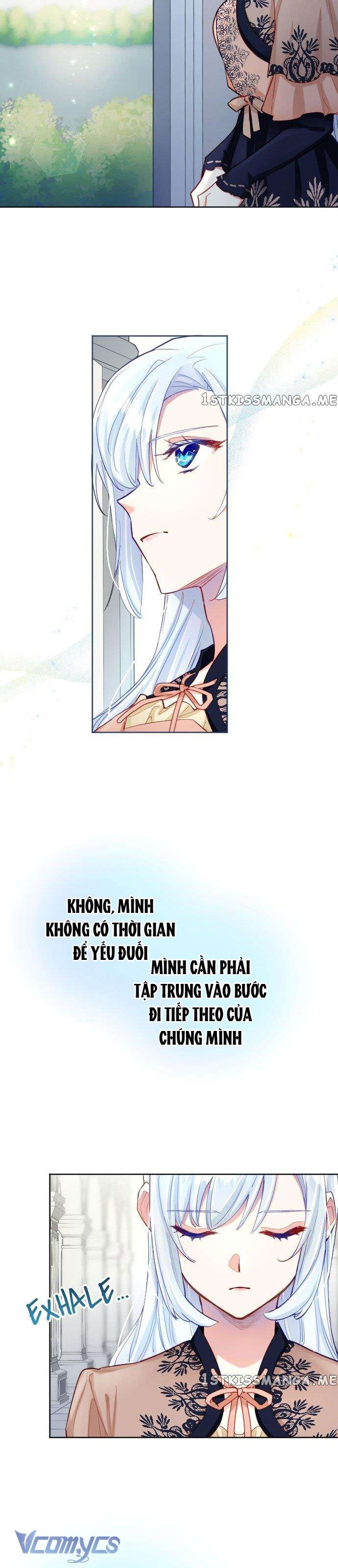 sự báo thù của một vị thánh chapter 57 13
