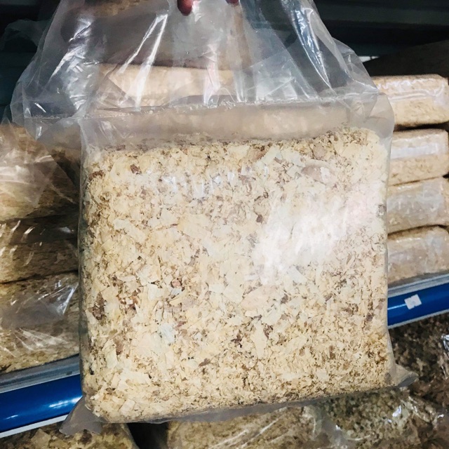 Mùn cưa nén thơm cho chuột hamster
