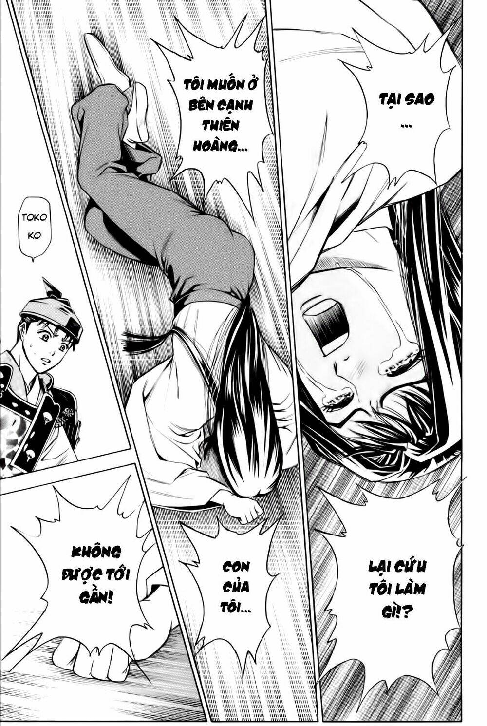 thiếu niên vương phần 2 chapter 80 14