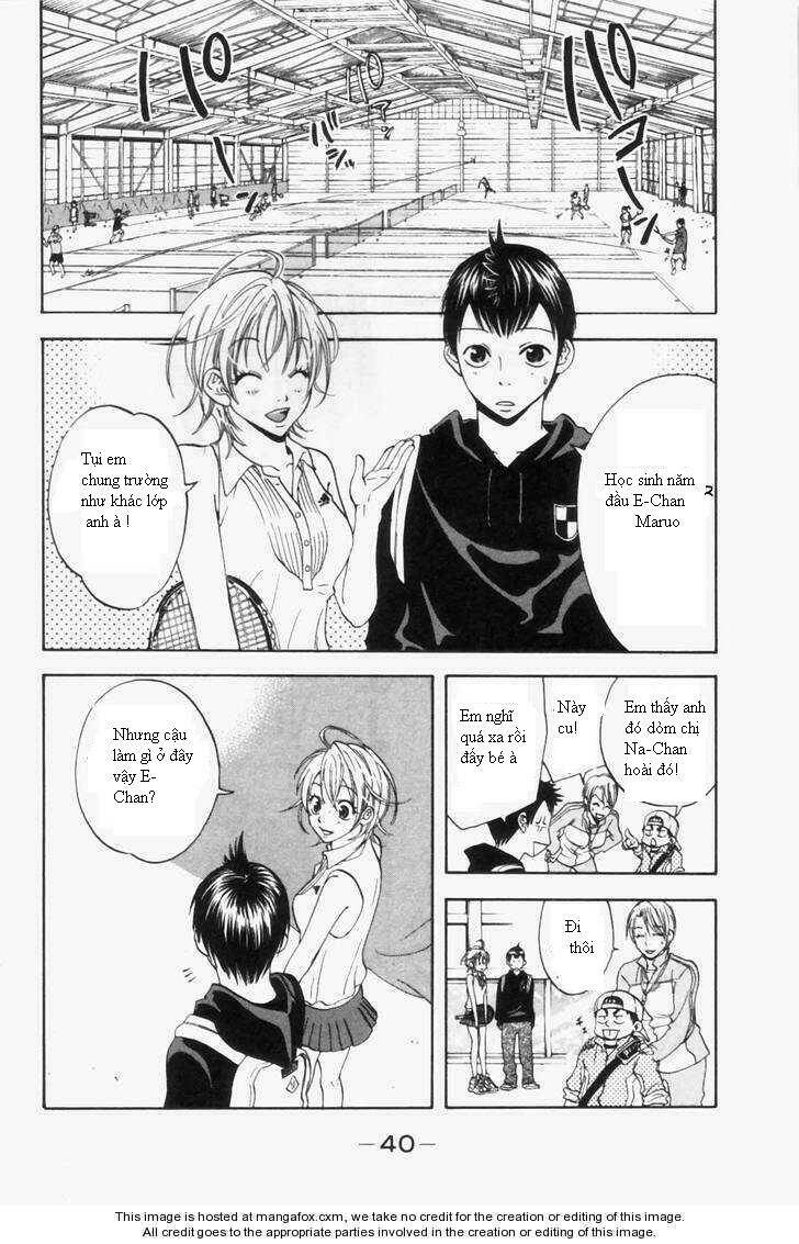 baby steps chapter 1 33