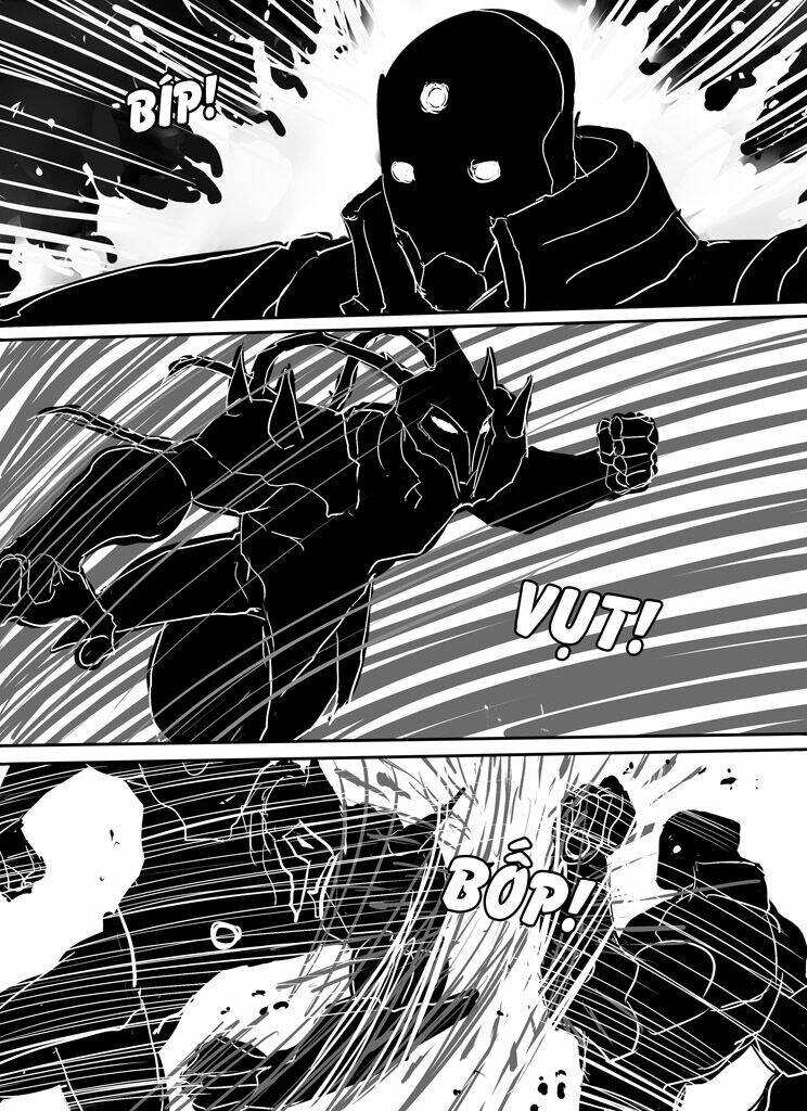 nhân gian tận chiến chapter 4.3 28