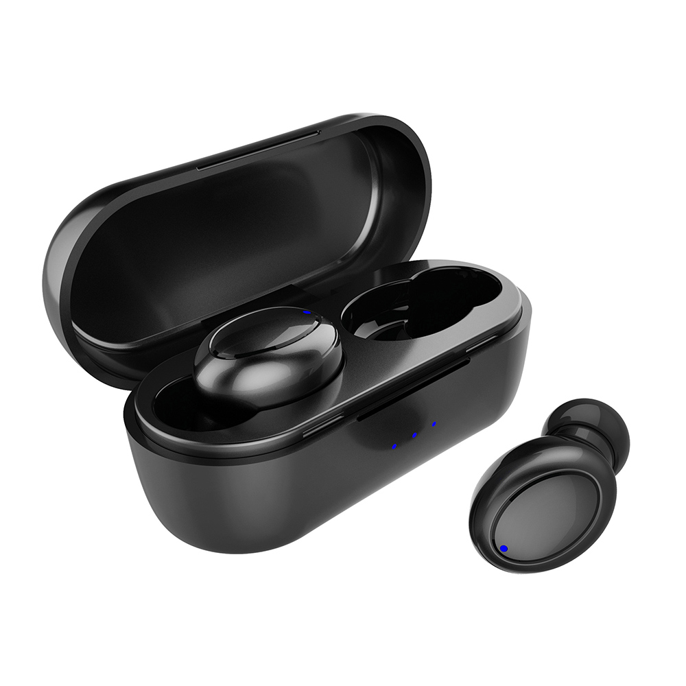Tai Nghe Nhét Tai Không Dây Bluetooth 5.0 TWS Có Mic IPX5 Chống Nước Điều Khiển Cảm Ứng