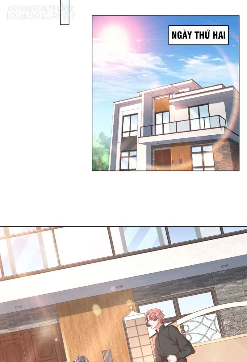 tài xế lái xe công nghệ như ta có nhiều tiền thì sao? chapter 17 24