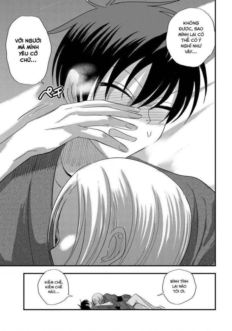 về nhà đi, akutsu-san! chapter 143 7