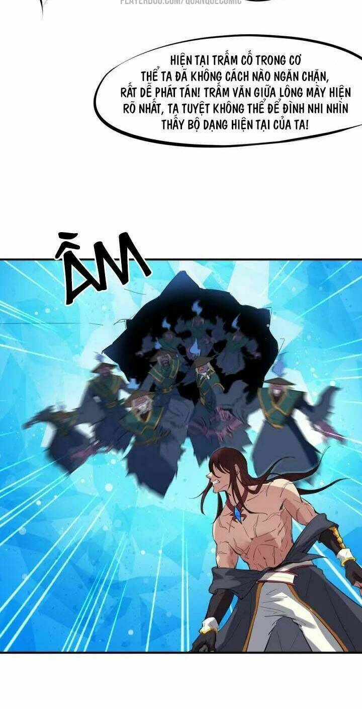 long mạch võ thần chapter 19 28