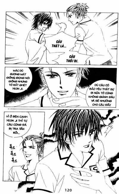 nụ hôn đầu chapter 7 120