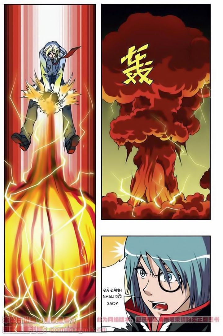 thâu tinh cửu nguyệt thiên chapter 57 7