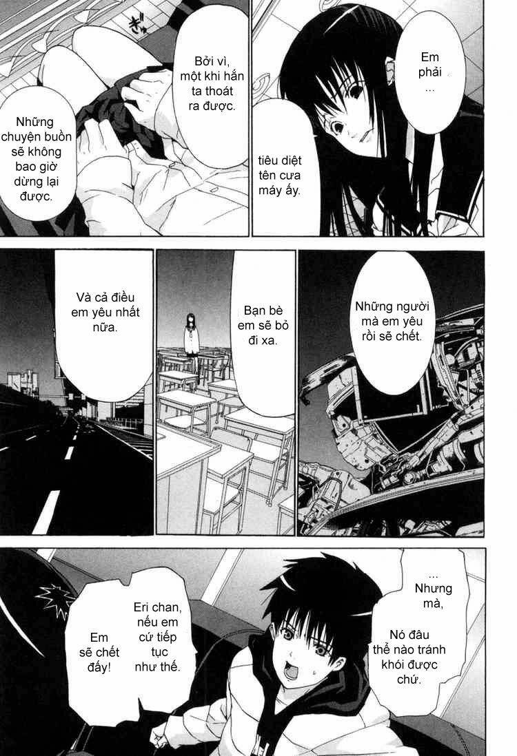 negative happy chain saw edge chapter 7 7